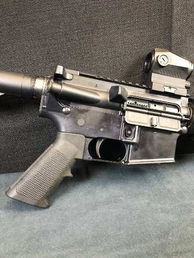 PALMETTO STATE ARMORY PA-15 PISTOL 5.56X45MM NATO - Image 5 of 11