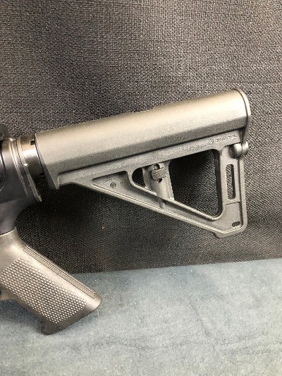 PALMETTO STATE ARMORY PA-15 PISTOL 5.56X45MM NATO - Image 11 of 11