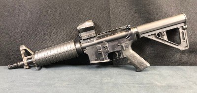 PALMETTO STATE ARMORY PA-15 PISTOL 5.56X45MM NATO - Image 2 of 11