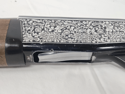 SKB SHOTGUNS Unknown Model, Factory Engraved 12 GA - Image 9 of 19