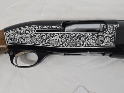 SKB SHOTGUNS Unknown Model, Factory Engraved 12 GA - Image 14 of 19