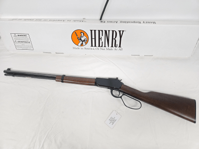 HENRY Large Loop Octagon .22 WMR - Image 1 of 16