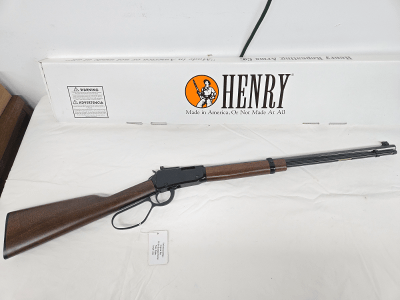 HENRY Large Loop Octagon .22 WMR - Image 14 of 16
