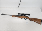 MARLIN 922M w/Tasco Scope, Magazine, 1996 Build RARE .22 WMR - 1 of 18