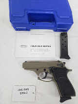 BERSA Thunder FDE w/2 Mags, Hard Case .380 ACP - Image 1 of 6