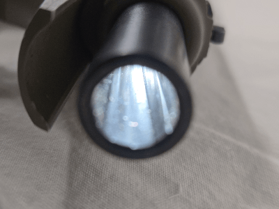 BERSA Thunder FDE w/2 Mags, Hard Case .380 ACP - Image 6 of 6