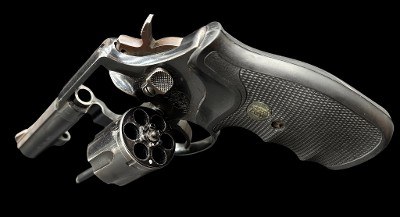 SMITH & WESSON 10-7 .38 S&W - Image 7 of 7