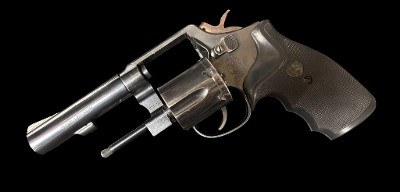 SMITH & WESSON 10-7 .38 S&W - Image 3 of 7