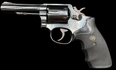 SMITH & WESSON 10-7 .38 S&W - Image 6 of 7
