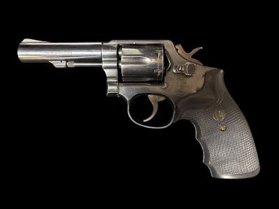 SMITH & WESSON 10-7 .38 S&W - Image 2 of 7