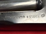 SEARS & ROEBUCK 101.7C SIDE BY SIDE SHOTGUN 12 GA 12 GA - 7 of 7