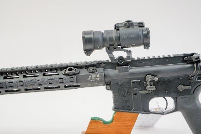 CROSS MACHINE TOOL UHP15 5.56X45MM NATO - Image 8 of 11