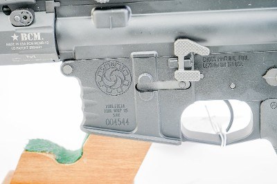 CROSS MACHINE TOOL UHP15 5.56X45MM NATO - Image 11 of 11