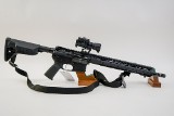 CROSS MACHINE TOOL UHP15 5.56X45MM NATO - Image 1 of 11