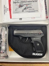RUGER LC9 9MM LUGER (9X19 PARA) - 1 of 4