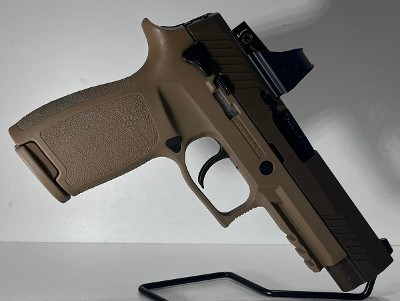 SIG SAUER P320 M17 9MM LUGER (9x19 PARA) - Image 2 of 5