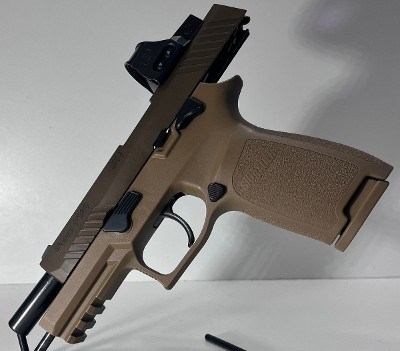 SIG SAUER P320 M17 9MM LUGER (9x19 PARA) - Image 3 of 5
