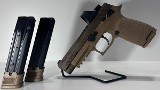 SIG SAUER P320 M17 9MM LUGER (9x19 PARA) - Image 1 of 5