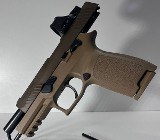 SIG SAUER P320 M17 9MM LUGER (9x19 PARA) - Image 3 of 5