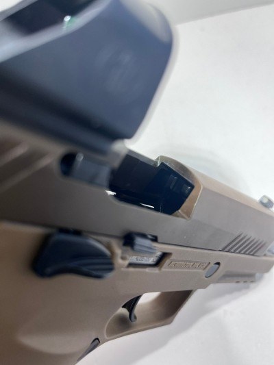 SIG SAUER P320 M17 9MM LUGER (9x19 PARA) - Image 4 of 5
