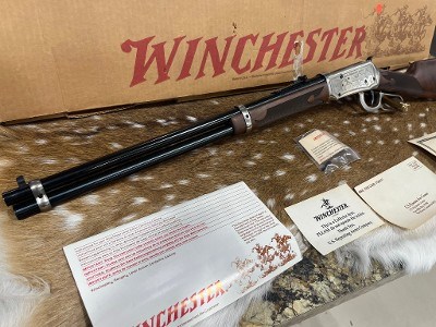 WINCHESTER 94 AE XTR Ducks Unlimited Canada .30-30 WIN - Image 5 of 13