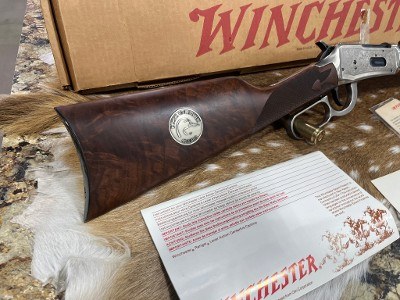 WINCHESTER 94 AE XTR Ducks Unlimited Canada .30-30 WIN - Image 2 of 13