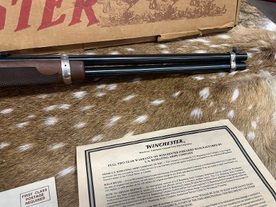 WINCHESTER 94 AE XTR Ducks Unlimited Canada .30-30 WIN - Image 4 of 13