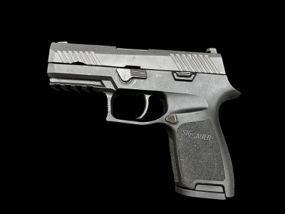 SIG SAUER p3209MM LUGER (9x19 PARA) - Image 2 of 5