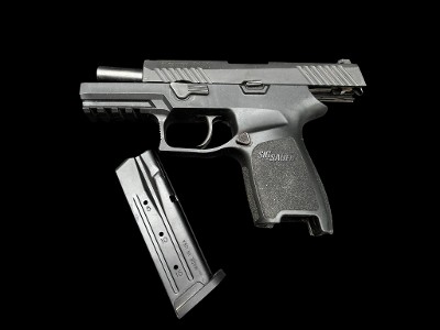 SIG SAUER p3209MM LUGER (9x19 PARA) - Image 5 of 5