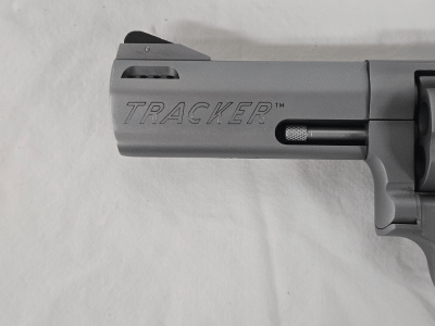 TAURUS Tracker, Unfired w/Hard Case .44 Magnum - Image 7 of 12