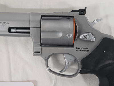 TAURUS Tracker, Unfired w/Hard Case .44 Magnum - Image 6 of 12