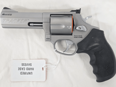 TAURUS Tracker, Unfired w/Hard Case .44 Magnum - Image 5 of 12