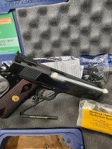 COLT Series &sbquo;70 Gold Cup .45 ACP - Image 2 of 4