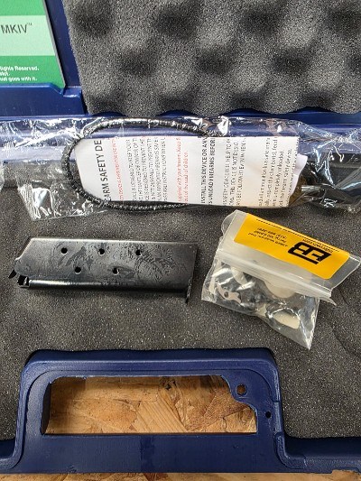 COLT Series &sbquo;70 Gold Cup .45 ACP - Image 4 of 4