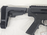 SOTA ARMS Sota Arms/BCA AR-10 Pistol Side Charger, SBA3 Brace, Range Bag, Magazine .308 Win - 7 of 8