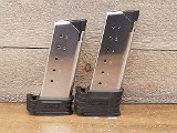 SPRINGFIELD ARMORY XD-S 3.3" .45 ACP - 5 of 5
