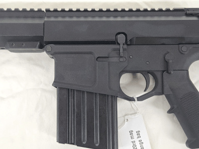 SOTA ARMS Sota Arms/BCA AR-10 Side Charger w/Mag, Range Bag .308 Win - Image 10 of 13