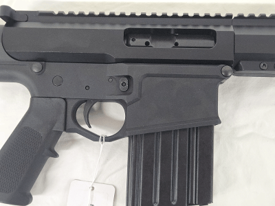 SOTA ARMS Sota Arms/BCA AR-10 Side Charger w/Mag, Range Bag .308 Win - Image 4 of 13