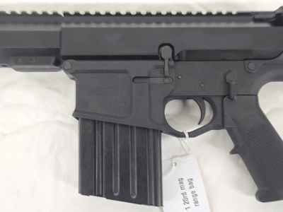 SOTA ARMS Sota Arms/BCA AR-10 Side Charger w/Mag, Range Bag .308 Win - Image 9 of 13