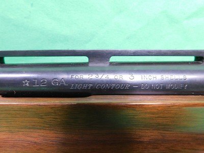 REMINGTON 11-87 PREMIER 12 GA - Image 5 of 13