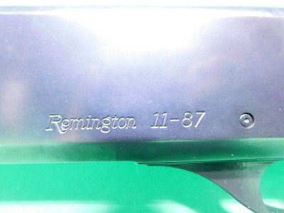REMINGTON 11-87 PREMIER 12 GA - Image 3 of 13