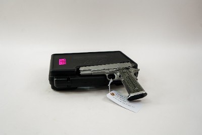 KIMBER STAINLESS TARGET II 9MM LUGER (9x19 PARA) - Image 1 of 3