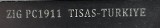 TISAS ZIG PC1911 DUTY .45 ACP - Image 5 of 12
