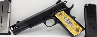 TISAS ZIG PC1911 DUTY .45 ACP - Image 1 of 12