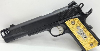 TISAS ZIG PC1911 DUTY .45 ACP - Image 11 of 12