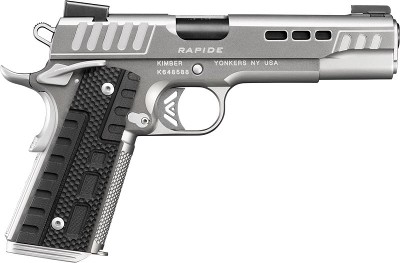 KIMBER RAPIDE BLACK ICE .45 ACP - Image 1 of 1