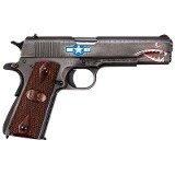 AUTO-ORDANCE SQUADRON SPECIAL EDITION WW2 1911 .45 .45 ACP - Image 1 of 2