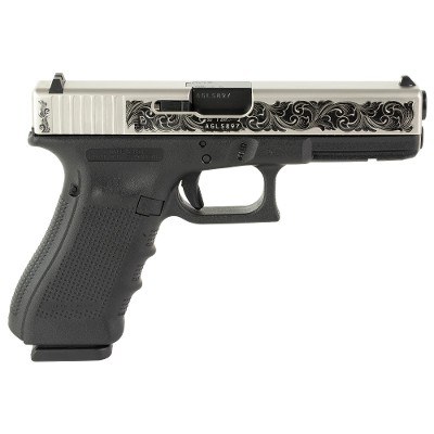 GLOCK G17 GEN 4 9MM LUGER (9X19 PARA) - Image 1 of 2