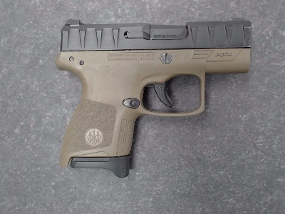 BERETTA APX 9MM LUGER (9x19 PARA) - Image 2 of 2