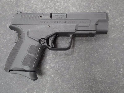 SPRINGFIELD ARMORY XDS-45 XDS93345YB 9MM LUGER (9x19 PARA) - Image 2 of 2